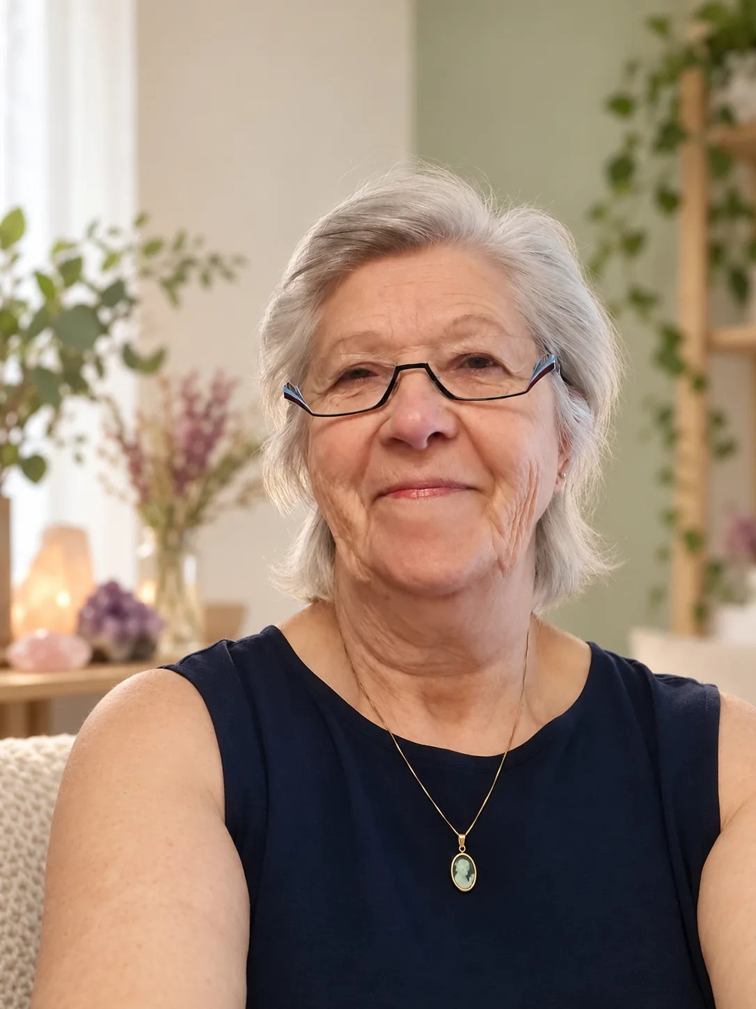 Portrait de Françoise Voirin